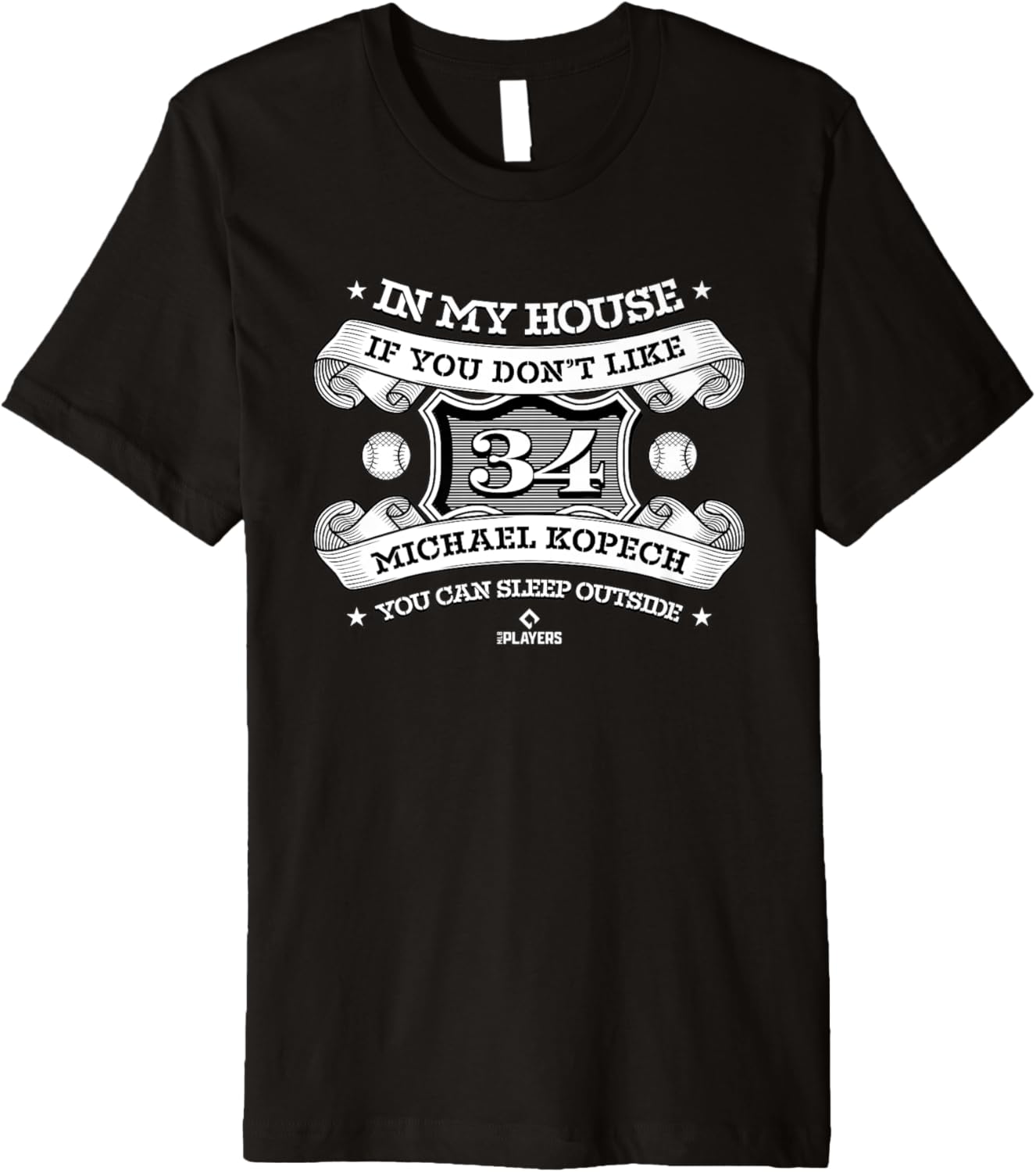 In My House Michael Kopech Premium Apparel | US Best Seller