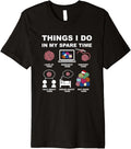 Yarn Things I Do In My Spare Time Crochet Yarn Premium Yarn Supply | Top Rated | Perfect for Crafters