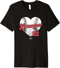 Baseball Heart Michael Lorenzen Philadelphia MLBPA Premium Apparel | Trending 2025