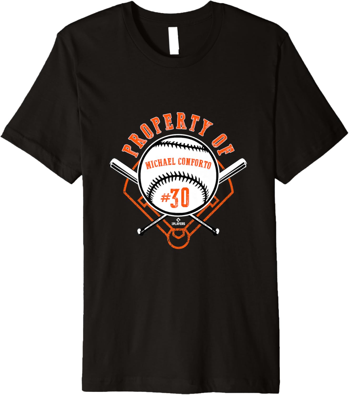 Property Of Michael Conforto Premium Apparel | Premium Quality