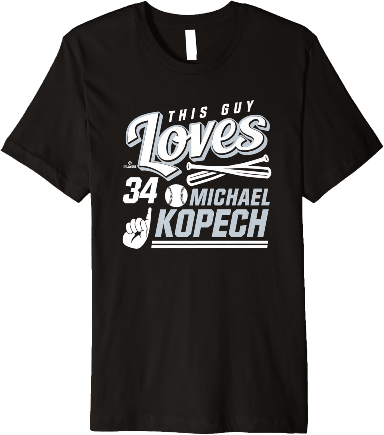 This Guy Loves Michael Kopech Premium Apparel | Trending 2025