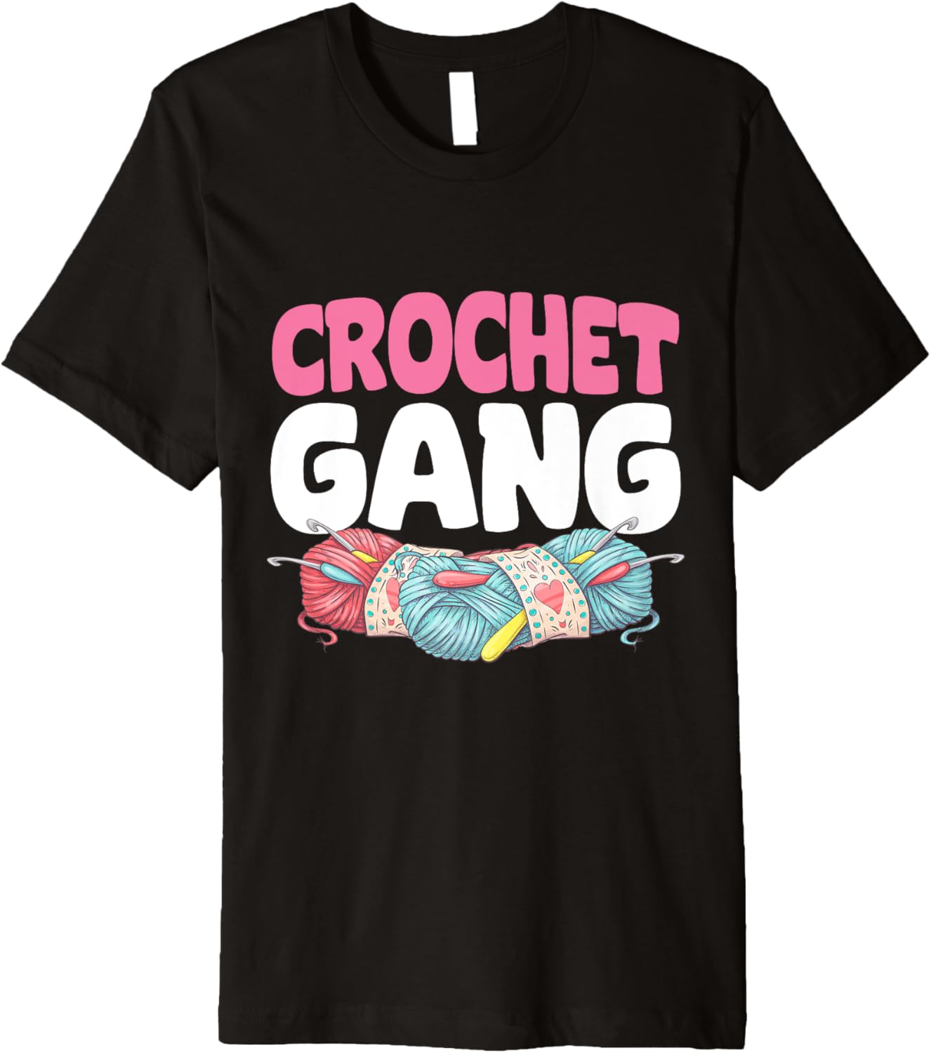 Crochet Gang - Yarn Lover Premium Yarn Supply | Premium Quality | High CTR Title