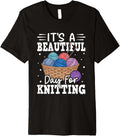 It's A Beautiful Day For Knitting Yarn Premium Yarn Supply | Premium Quality | Best Seller Choice