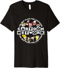 Cartoon Network The Best Place For Cartoons Premium Apparel | Bestseller Style | Aesthetic Casual Look