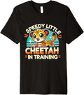 Wild Cat Wildlife Leopard Cheetah Premium Apparel Premium Print Hot Right Now