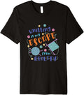 Yarn and Needle Novelty Counting Tshirts and More Premium T-Shirt | Premium Quality | Perfect for Crafters