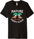 Chip 'N Dale Rescue Rangers - Nature Happy Place Premium Apparel | Bestseller Style | Perfect Gift Choice