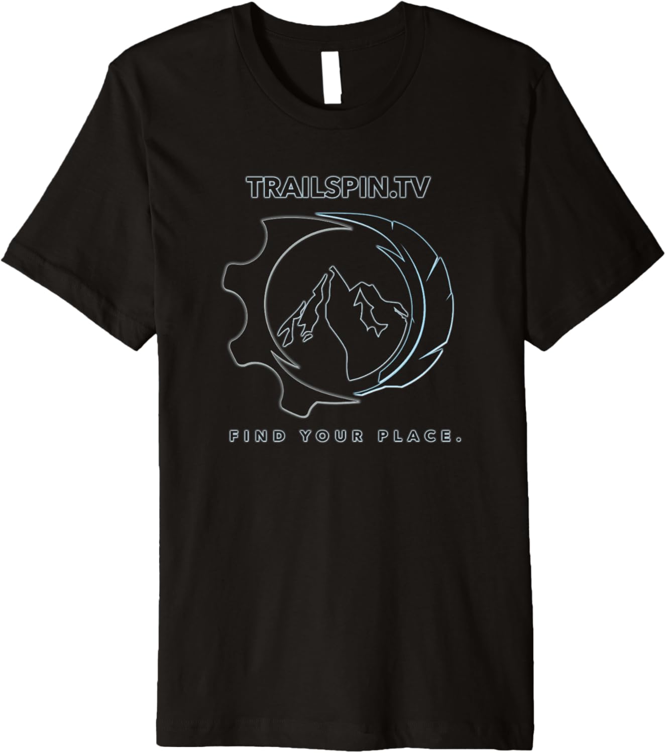 Find Your Place T-shirt Premium T-Shirt | Trending 2025 | Perfect Gift Choice