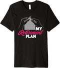 Knitting My Retirement Plan Knitter Needles Yarn Pensioner Premium Yarn Supply | High Search Volume | High CTR Title