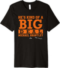 He's Kind of a Big Deal Michael Brantley Houston MLBPA Premium Apparel | Perfect Gift Idea