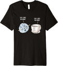 Funny Crocheting She Loves Me More Crochet Yarn and Coffee Premium Yarn Supply | High Search Volume | Perfect for Cra...