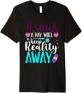 A Stitch a Day will keep Reality away Knitting Yarn Premium Yarn Supply | Trending 2025 | High CTR Title