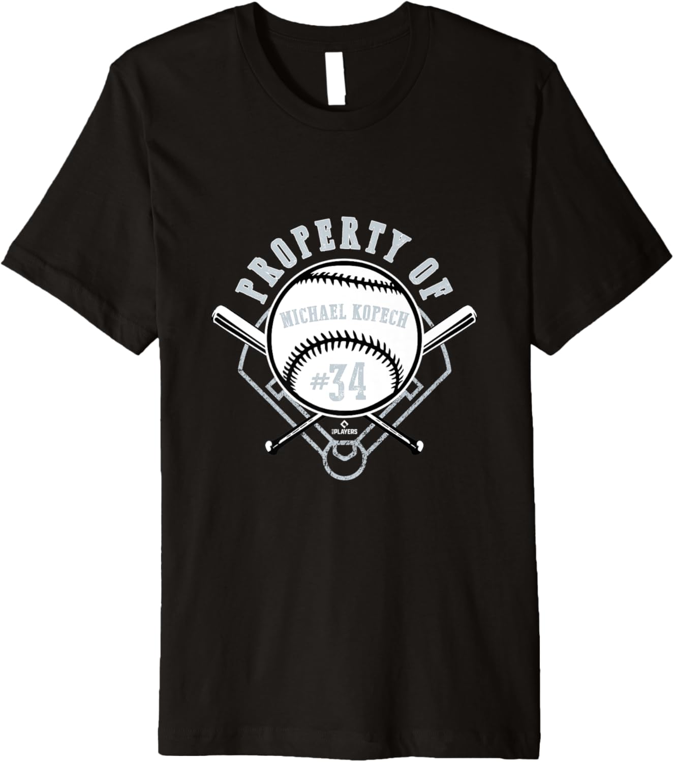 Property Of Michael Kopech Premium Apparel | Trending 2025