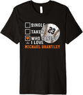 Who Cares I Love Michael Brantley Michael Brantley Houston Premium Apparel | US Best Seller