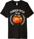 Pumpkin Patch Girly Halloween Coquette Cheetah Print Bow Premium Apparel High Search Demand Hot Right Now