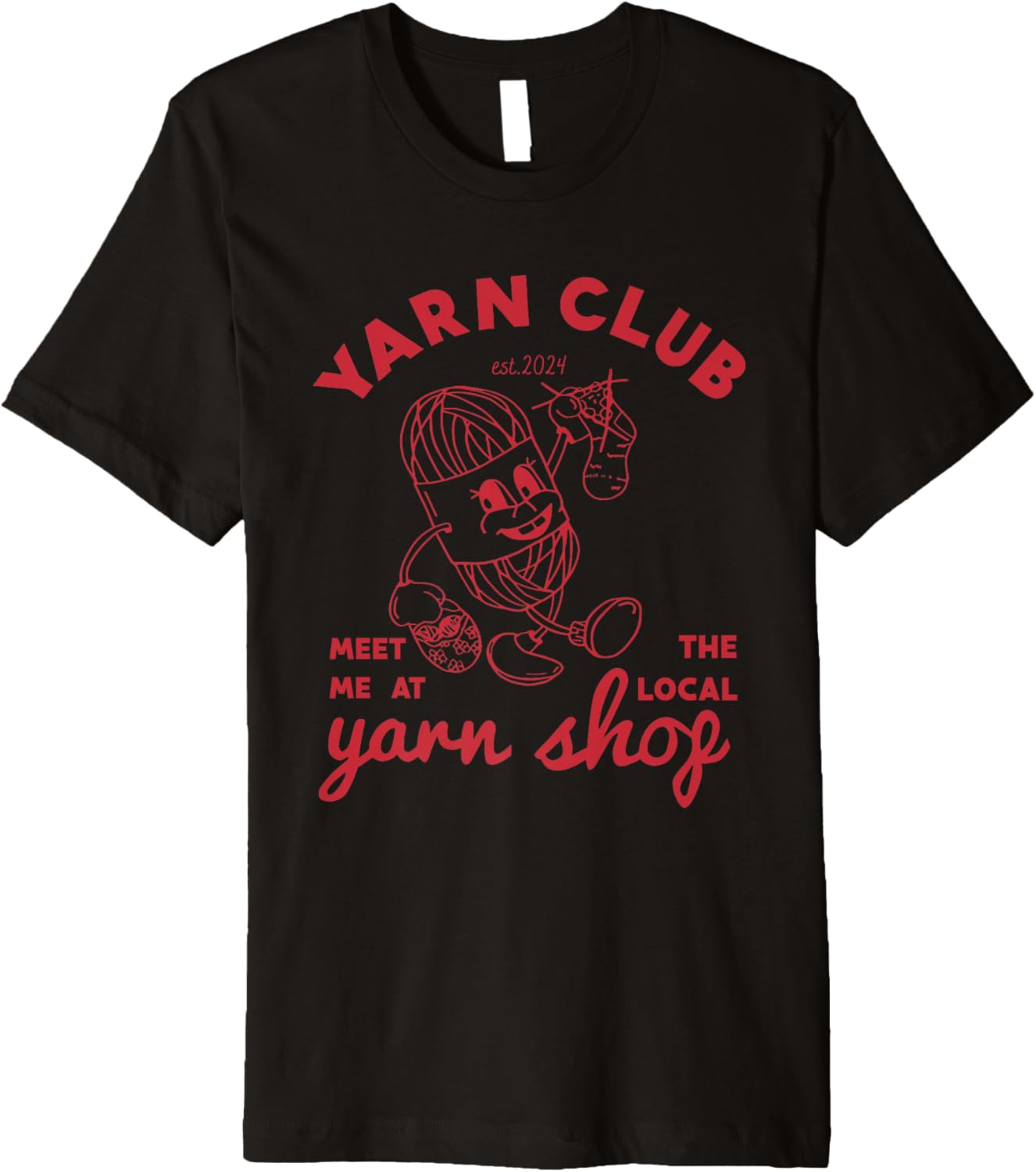 Yarn Club Meet Me At The Local Yarn Premium Yarn Supply | Trending 2025 | Best Seller Choice