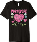 Yarn Collection YRNIVORE Funny Yarn Collector Premium Yarn Supply | Trending 2025 | Perfect for Crafters