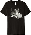 Vintage Kitten and Yarn Premium Yarn Supply | High Search Volume | Perfect for Crafters