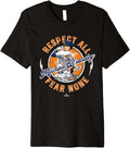 Respect All Fear None Michael Brantley Houston MLBPA Premium Apparel | US Best Seller