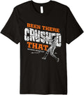 Been There Crushed That Michael Brantley Houston MLBPA Premium Apparel | Premium Quality