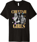 Disney The Cheetah Girls Main Cast Vintage Group Shot Premium Apparel High Search Demand Fan Favorite