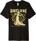 Disney The Princess & The Frog Tiana's Place New Orleans Premium Apparel | US Viral Pick | Perfect Gift Choice