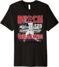 Busch Whacked! Michael Busch Chicago MLBPA Premium Apparel | Perfect Gift Idea