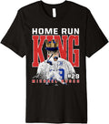 Home Run King Michael Busch Chicago MLBPA Premium Apparel | US Best Seller