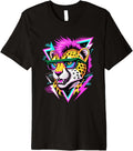 Punk Era Style Cheetah Sunglasses Cheetahs Premium Apparel Premium Print Fan Favorite