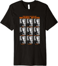 Halloween Many Moods of Michael Myers Premium Apparel | Trending 2025