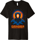 Danger Will Robinson Premium Apparel | Premium Quality