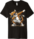 Dabbing Cheetah Sunglasses Cheetah Animal Premium Apparel Premium Print Everyday Wear