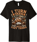Crocheter Crochet Crocheting Lover Yarn Premium Yarn Supply | Trending 2025 | Best Seller Choice