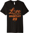 Love Me Some Michael Brantley Houston MLBPA Premium Apparel | Perfect Gift Idea