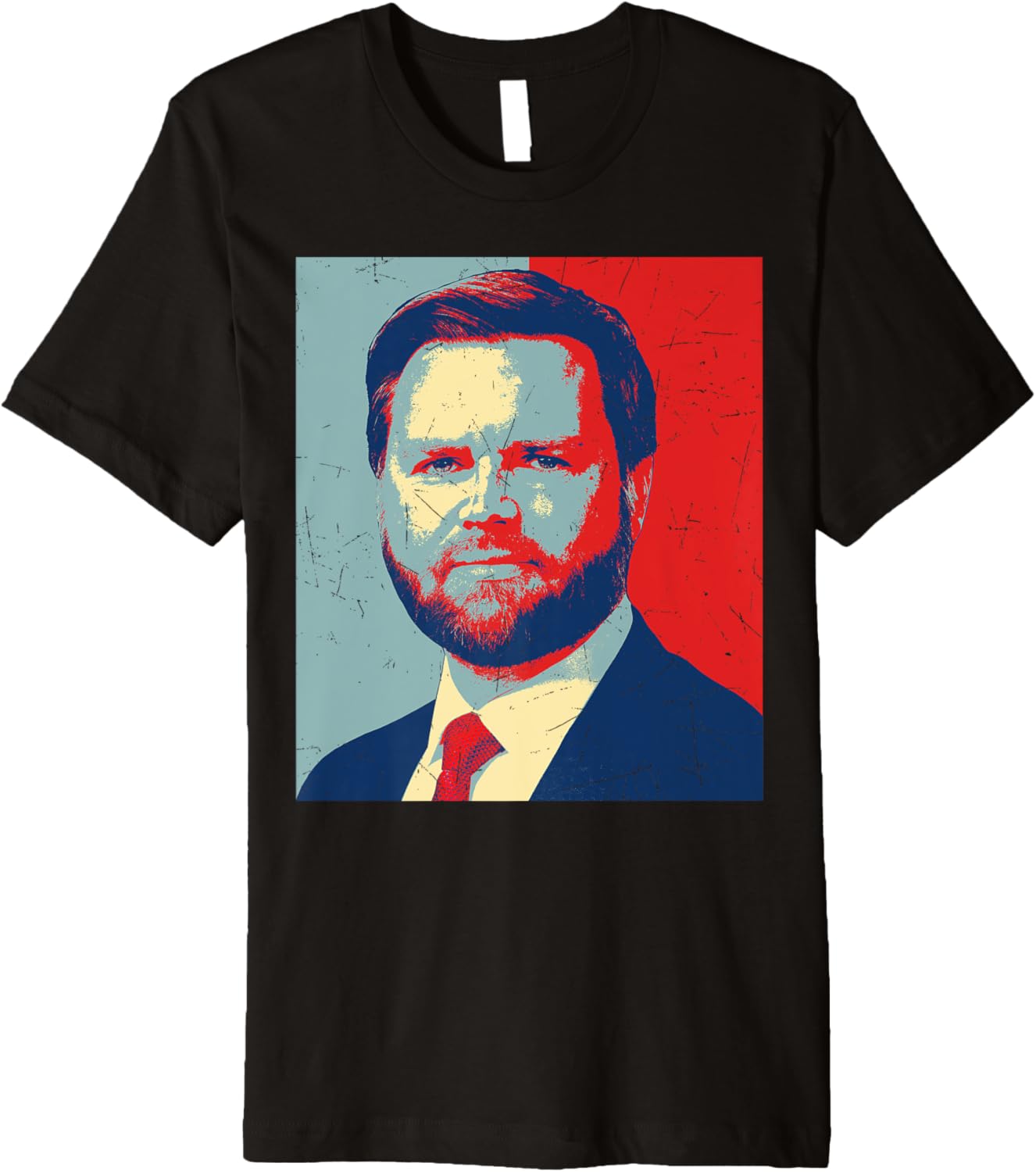 Retro J.D. Vance for President 2028 Vance 2028 Election Premium Apparel | Best Seller Pick
