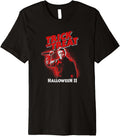 Universal Monsters Halloween 2 Michael Knife Pose Premium Apparel | Perfect Gift Idea