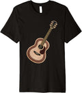 Acoustic Guitar Crochet Yarn Guitarist Musician Premium Yarn Supply | Top Rated | Best Seller Choice