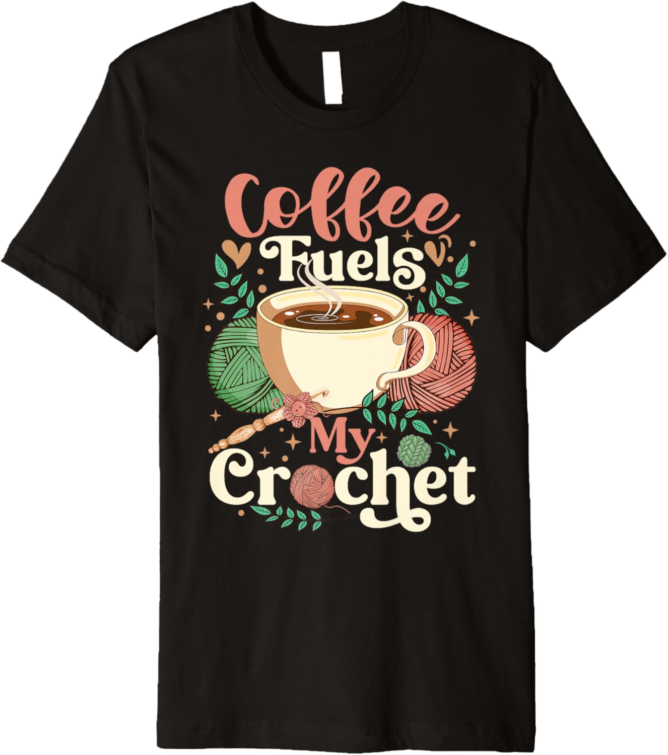 Coffee Crochet Crocheting Yarn Premium Yarn Supply | High Search Volume | Customer Favorite