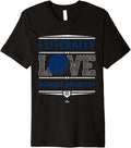 I Literally Love Michael Brantley Houston Baseball MLBPA Premium Apparel | Perfect Gift Idea