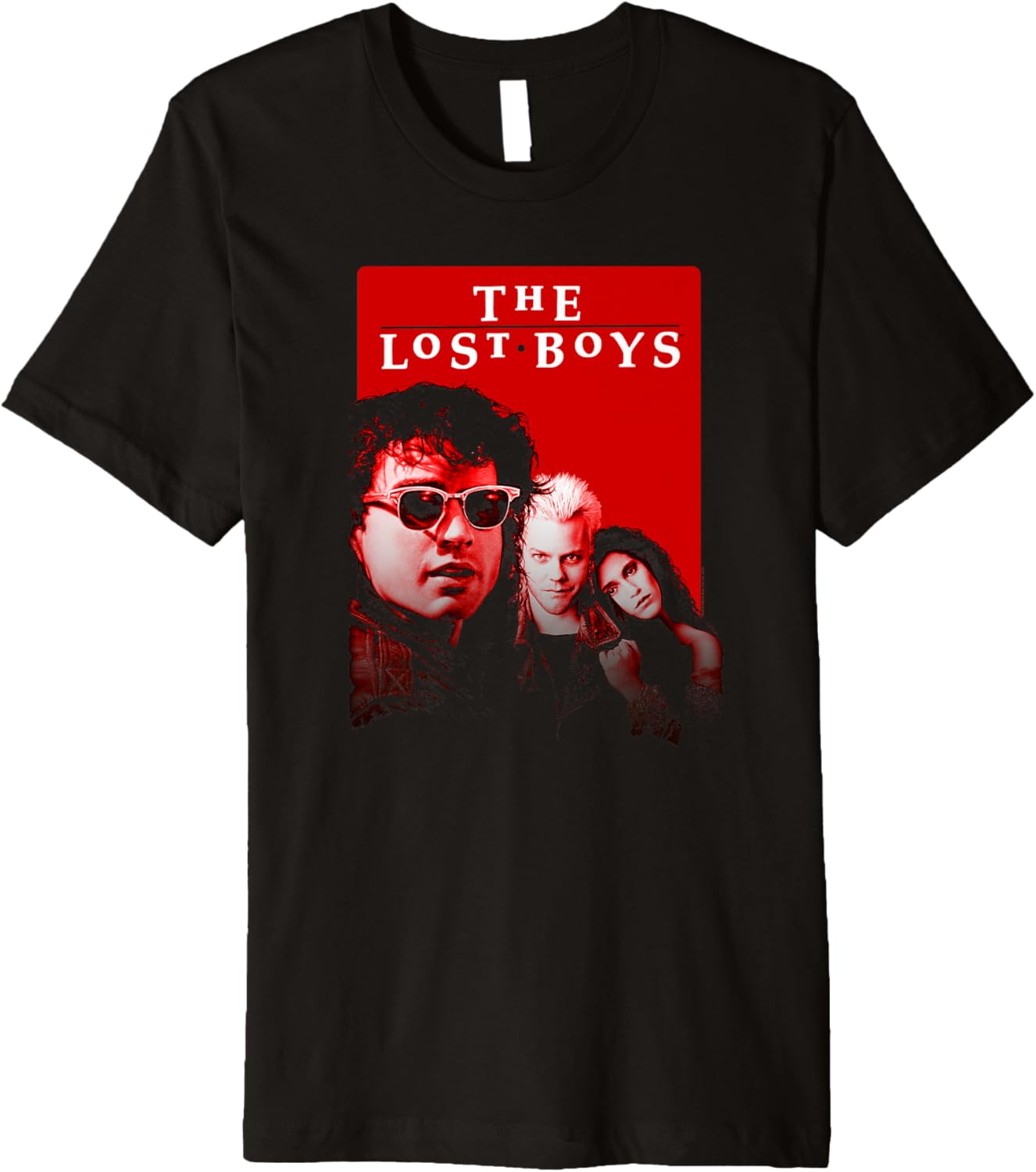 The Lost Boys Michael David Star Premium Apparel | Trending 2025