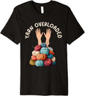 Yarn Collection YARN OVERLOADED Funny Yarn Collector Premium Yarn Supply | Top Rated | High CTR Title