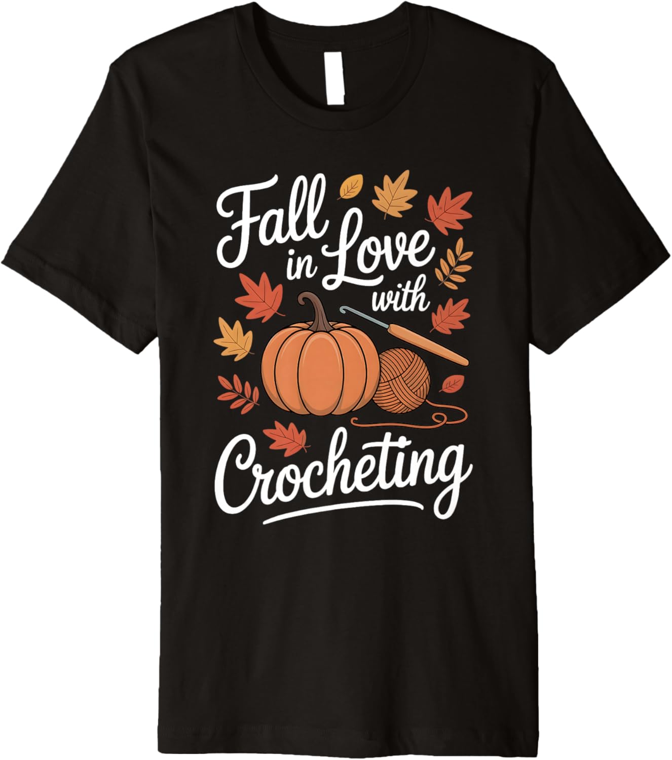 Fall in Love with Crocheting Thanksgiving Autumn Yarn Premium Yarn Supply | High Search Volume | Best Seller Choice