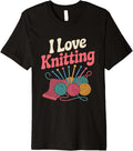I Love Knitting Yarn Needles Passion Premium Yarn Supply | High Search Volume | High CTR Title