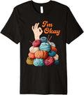 Yarn Collection I'M OKAY Yarn Wool Collection Premium Yarn Supply | Premium Quality | Best Seller Choice
