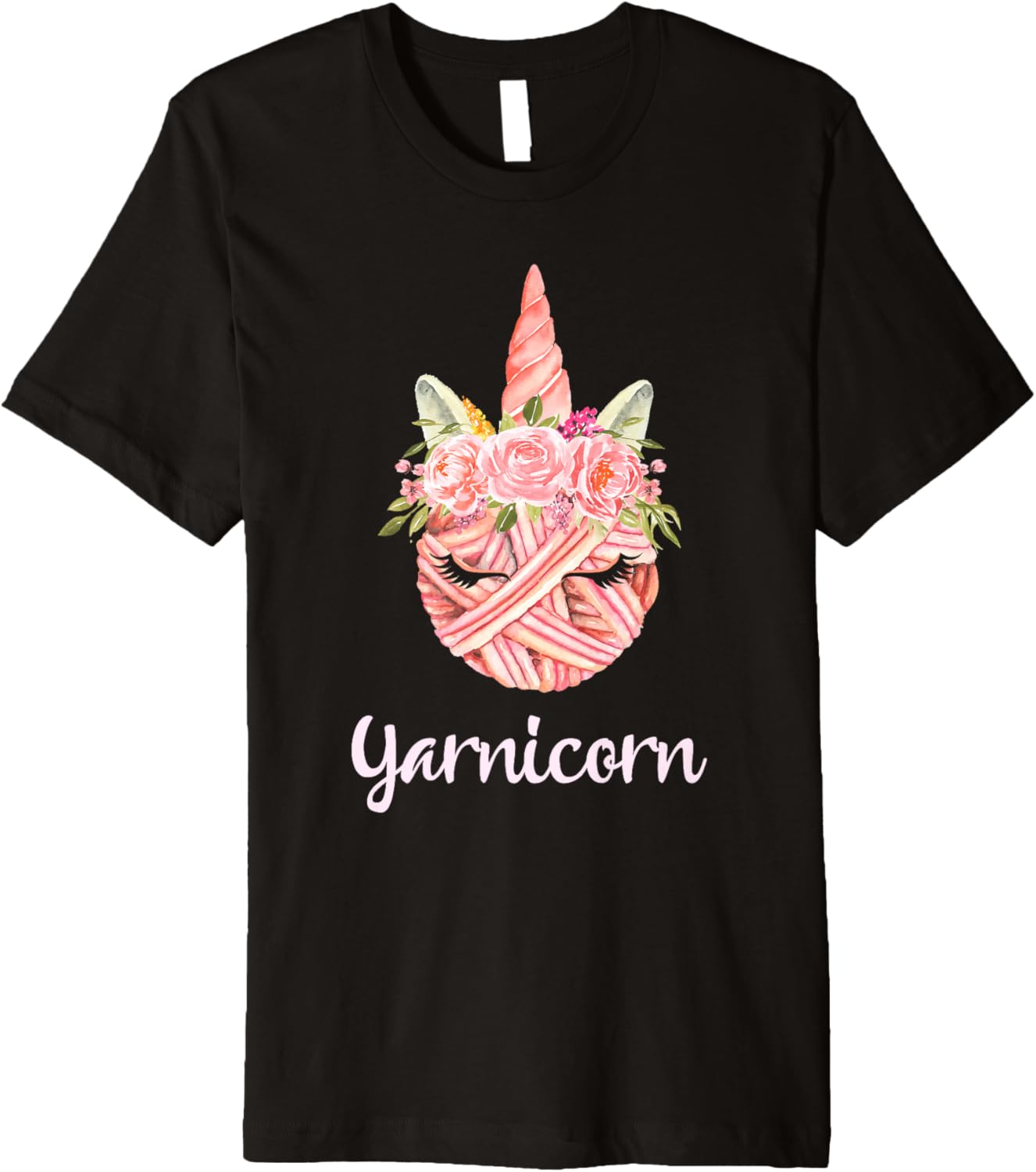 Funny Crochet Unicorn Yarn Art Pictures Yarn Horn Premium Yarn Supply | Top Rated | Customer Favorite