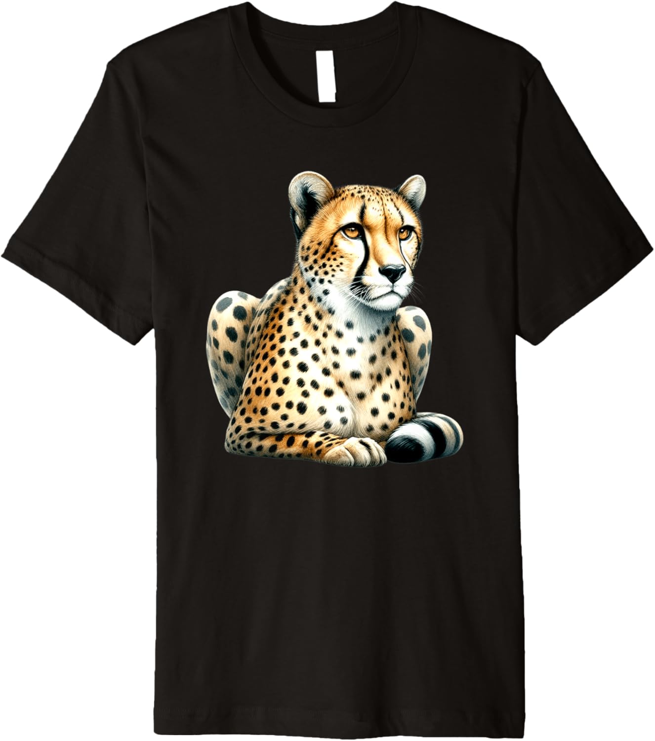 Cheetah Premium Apparel Streetwear Style Best Seller Look