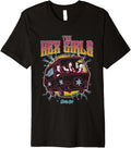 Scooby-Doo The Hex Girls Metal Vintage Big Chest Poster Premium Apparel | Trending 2025 | Perfect Gift Choice