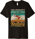 You Wouldn't Understand It's A Knitting Thing Yarn Knitting Premium Yarn Supply | High Search Volume | Best Seller Ch...