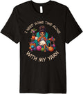 Sewing Girl Knitting Knitter I need Some Time With My Yarn Premium Yarn Supply | High Search Volume | Best Seller Choice