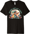 Yarn Collection HANDS OFF MY YARN Funny Yarn Collector Premium Yarn Supply | Viral US Pick | Customer Favorite